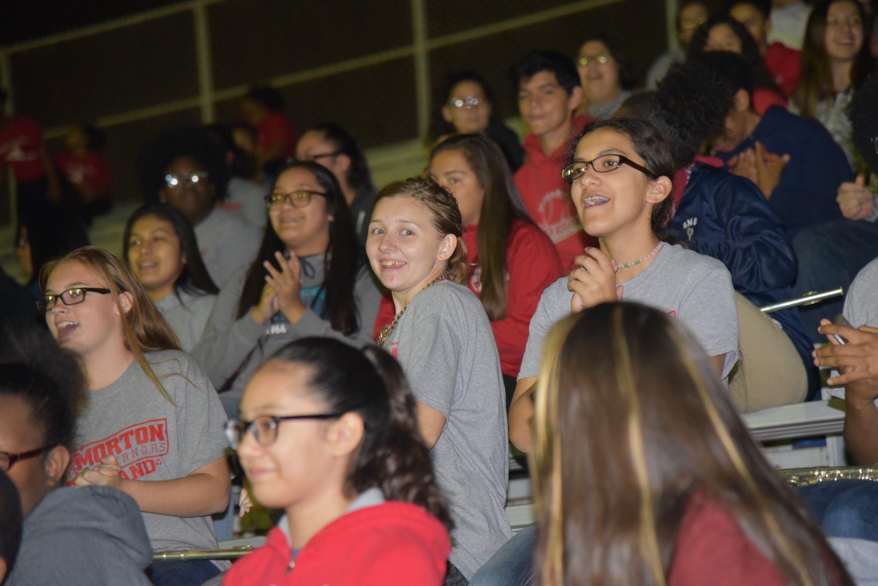 Morton High School Band